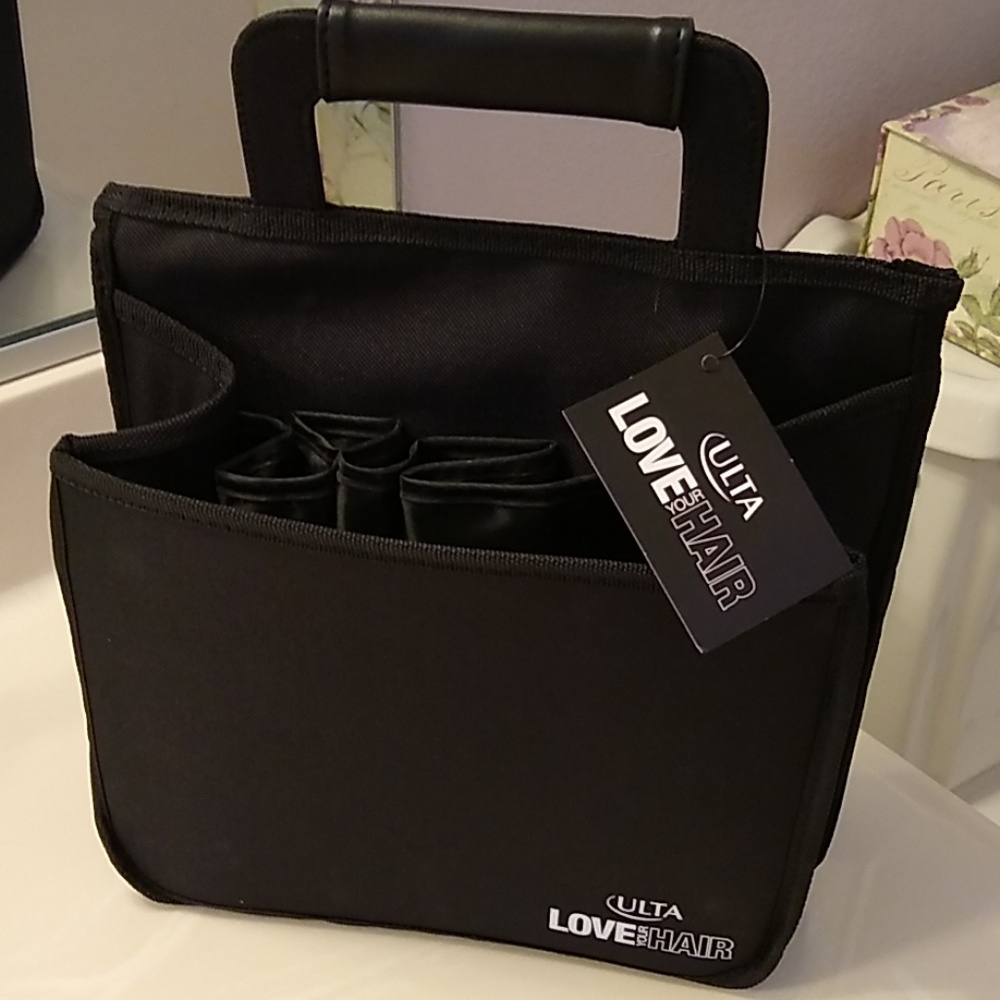 Ulta black hair appliance caddy